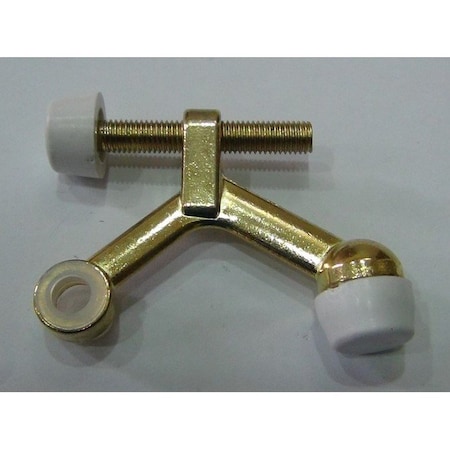 Delaney Hardware H.D. HINGE PIN DOOR STOP US3 402300